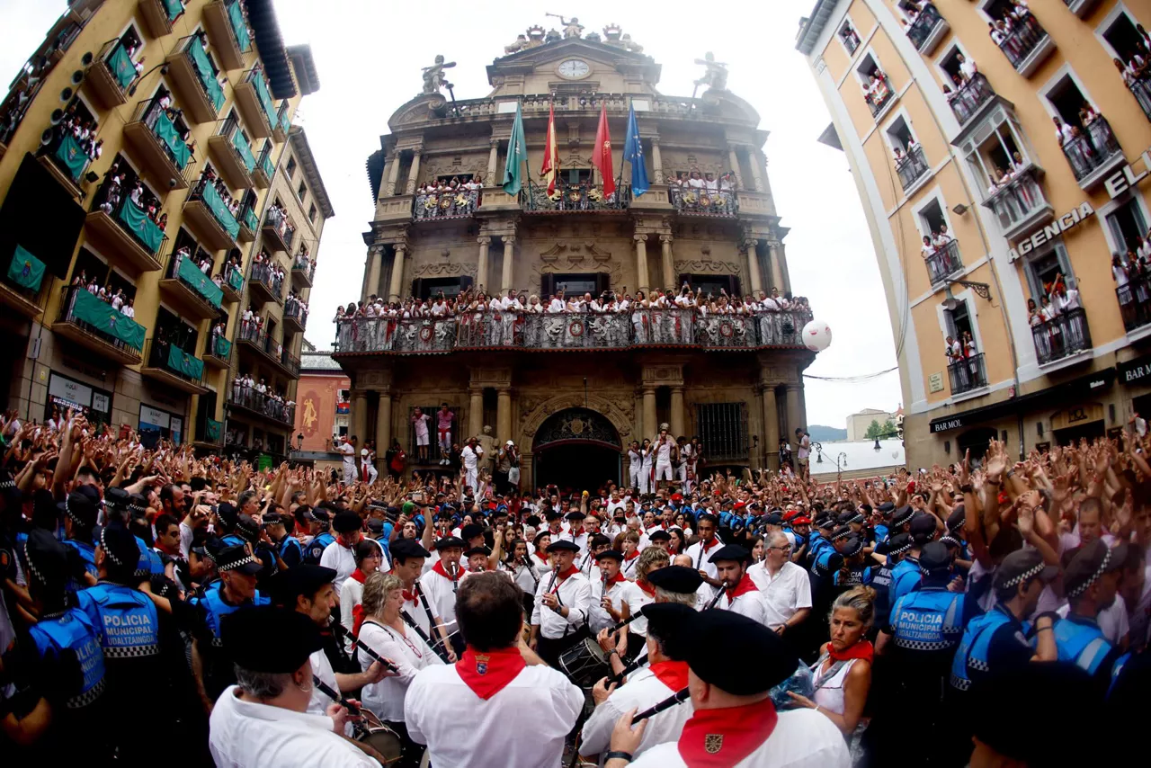 Iruña (Argazkia: EFE)