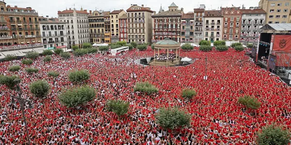Iruña (Argazkia: EFE)