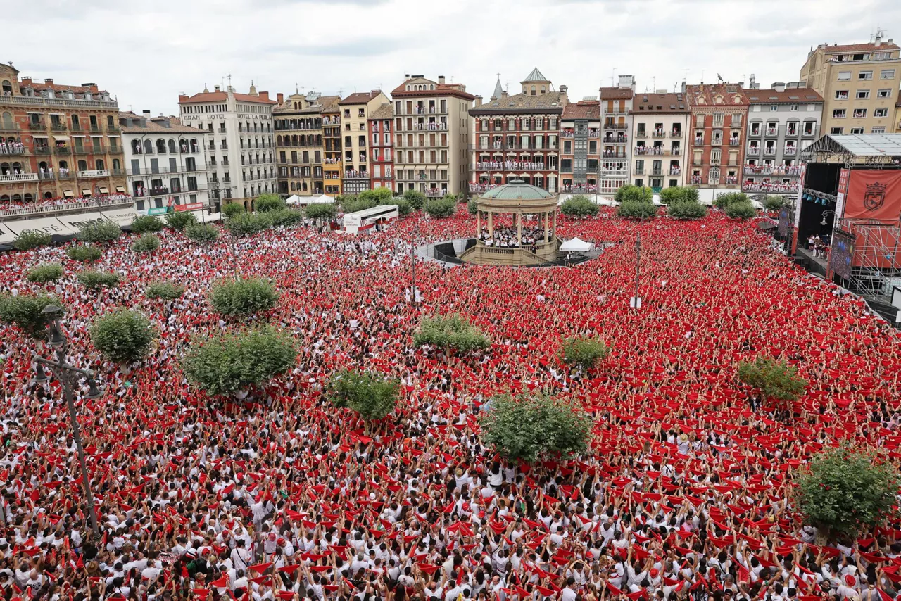 Iruña (Argazkia: EFE)