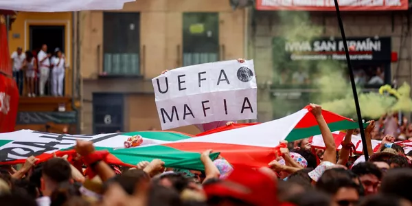 Iruña (Argazkia: EFE)