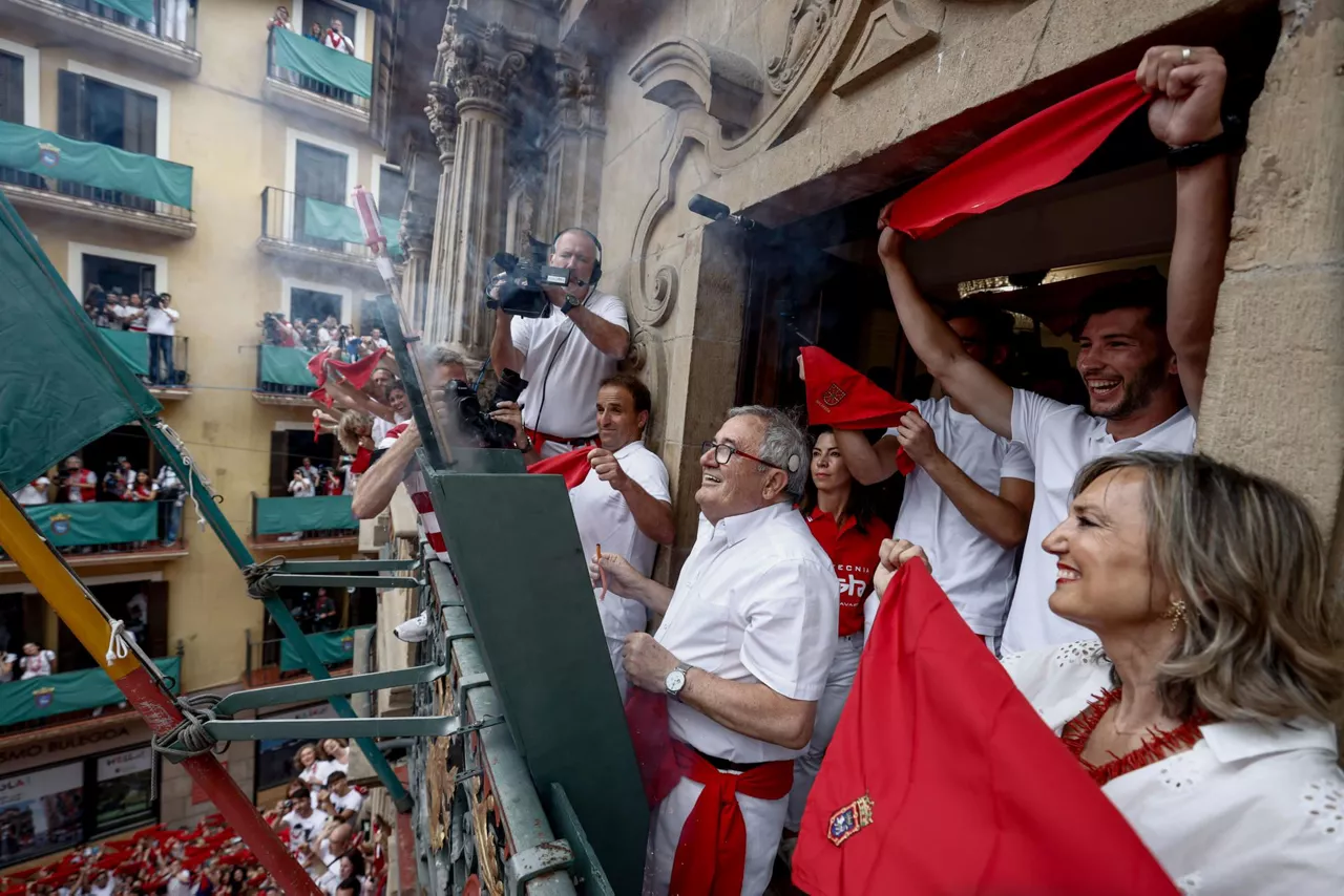 Iruña (Argazkia: EFE)