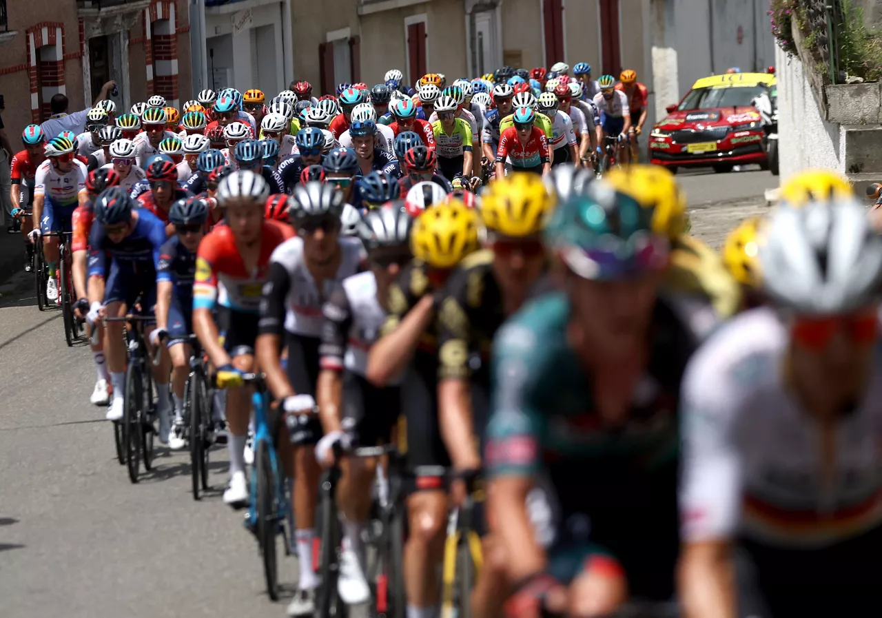 Tropela. Argazkia: EITB Media