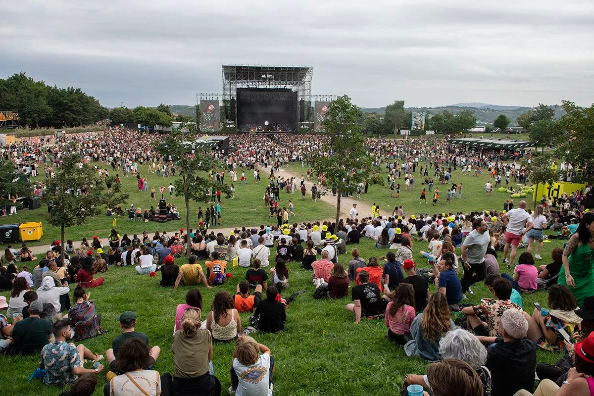 Bilbao BBK Live. Foto: Oscar L Tejeda