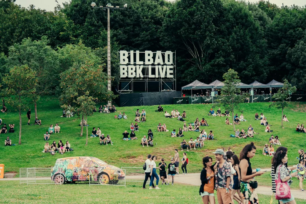 Bilbao BBK Live 2023 Argazkia: Sharon Lopez