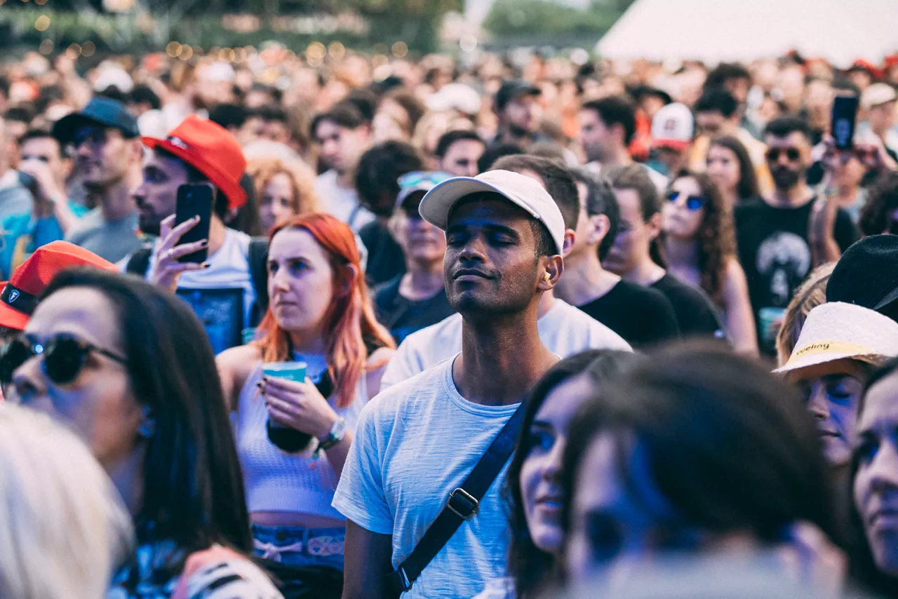 Publikoa, Bilbao BBK Liven. Argazkia: Sergio Albert