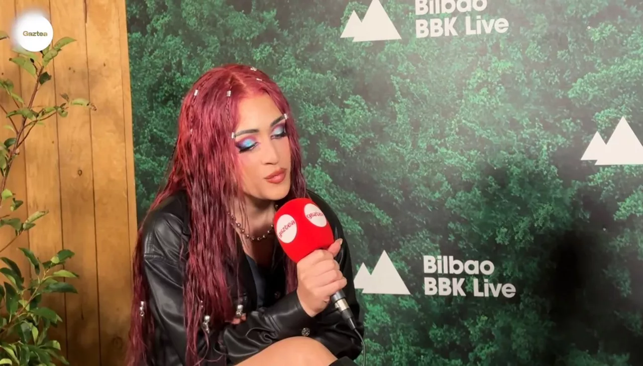 Villano Antillano, en el BBK Live. Foto: EITB