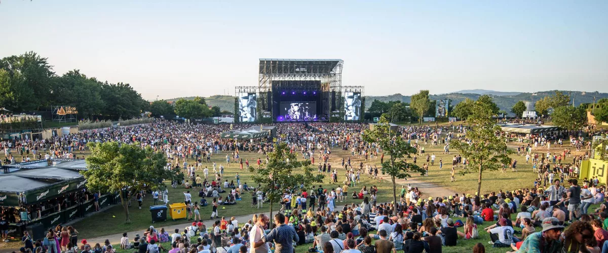 Bilbao BBK Live, 2023ko edizioan