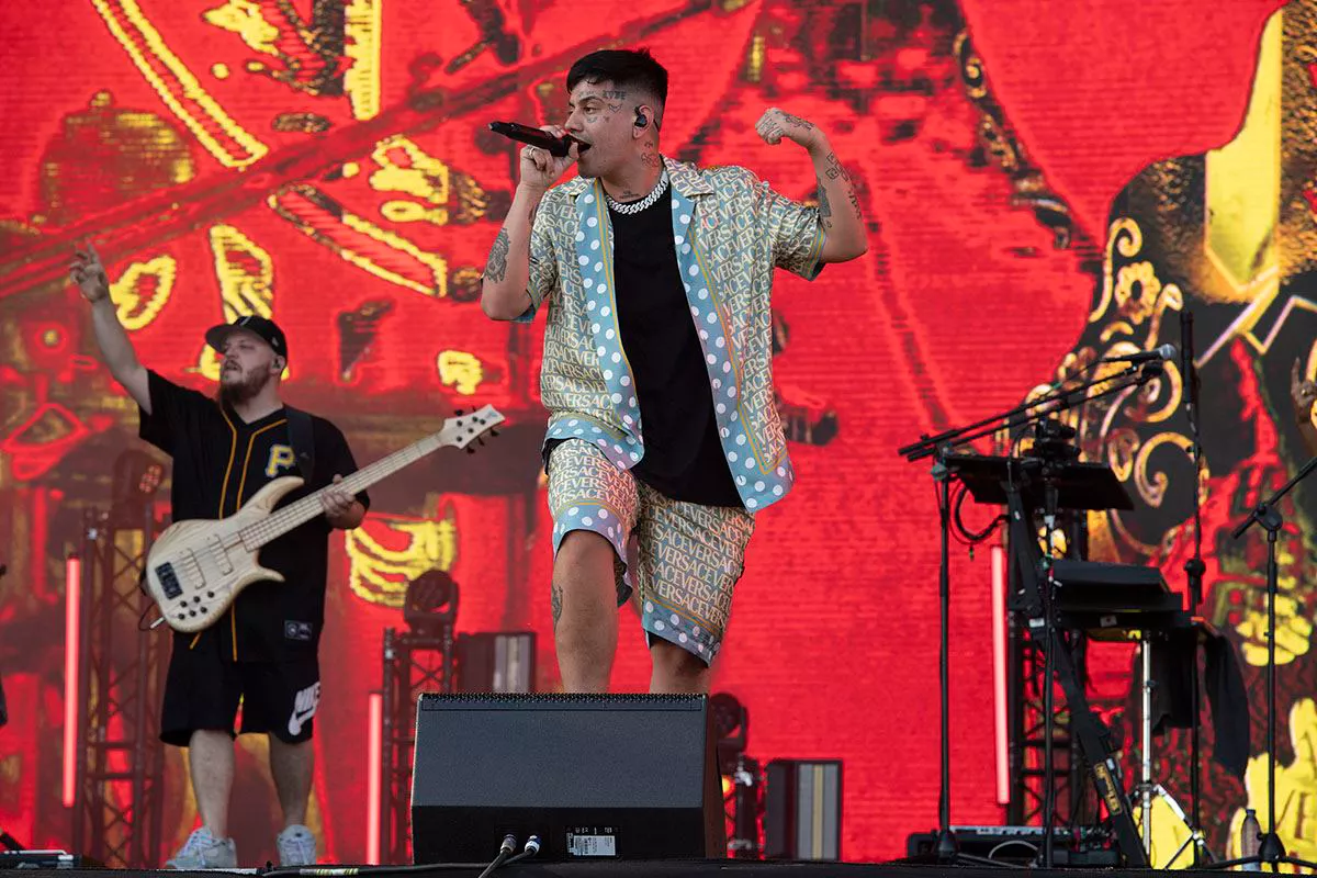Duki bilbao bbk live