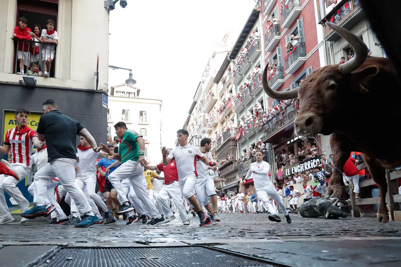 Encierro 9 de julio de 2023