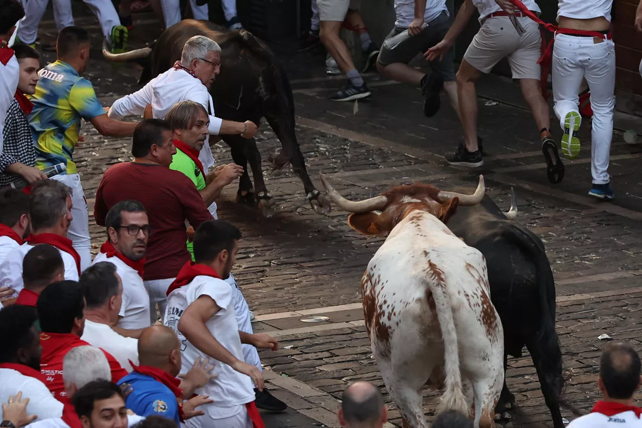 Encierro 9 de julio de 2023