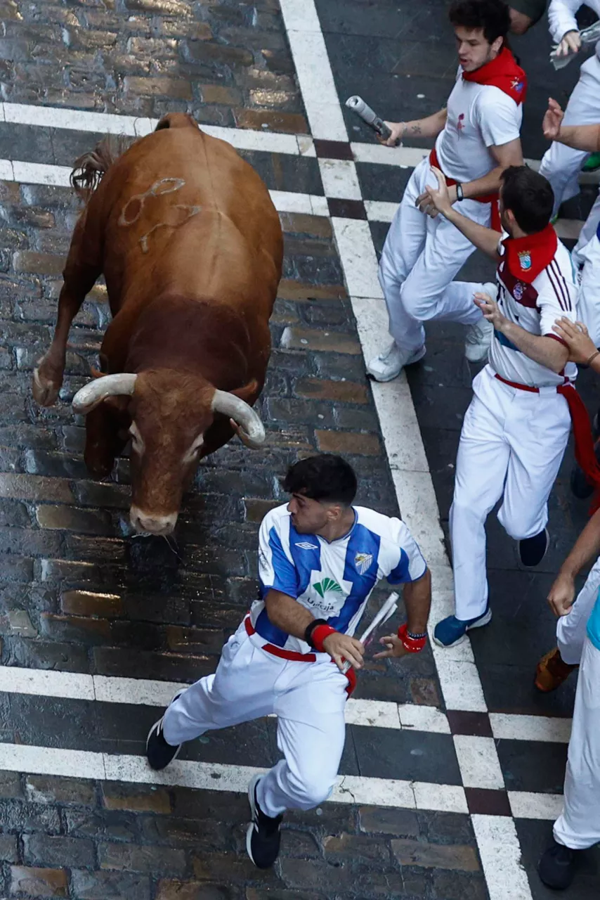 Encierro 9 de julio de 2023