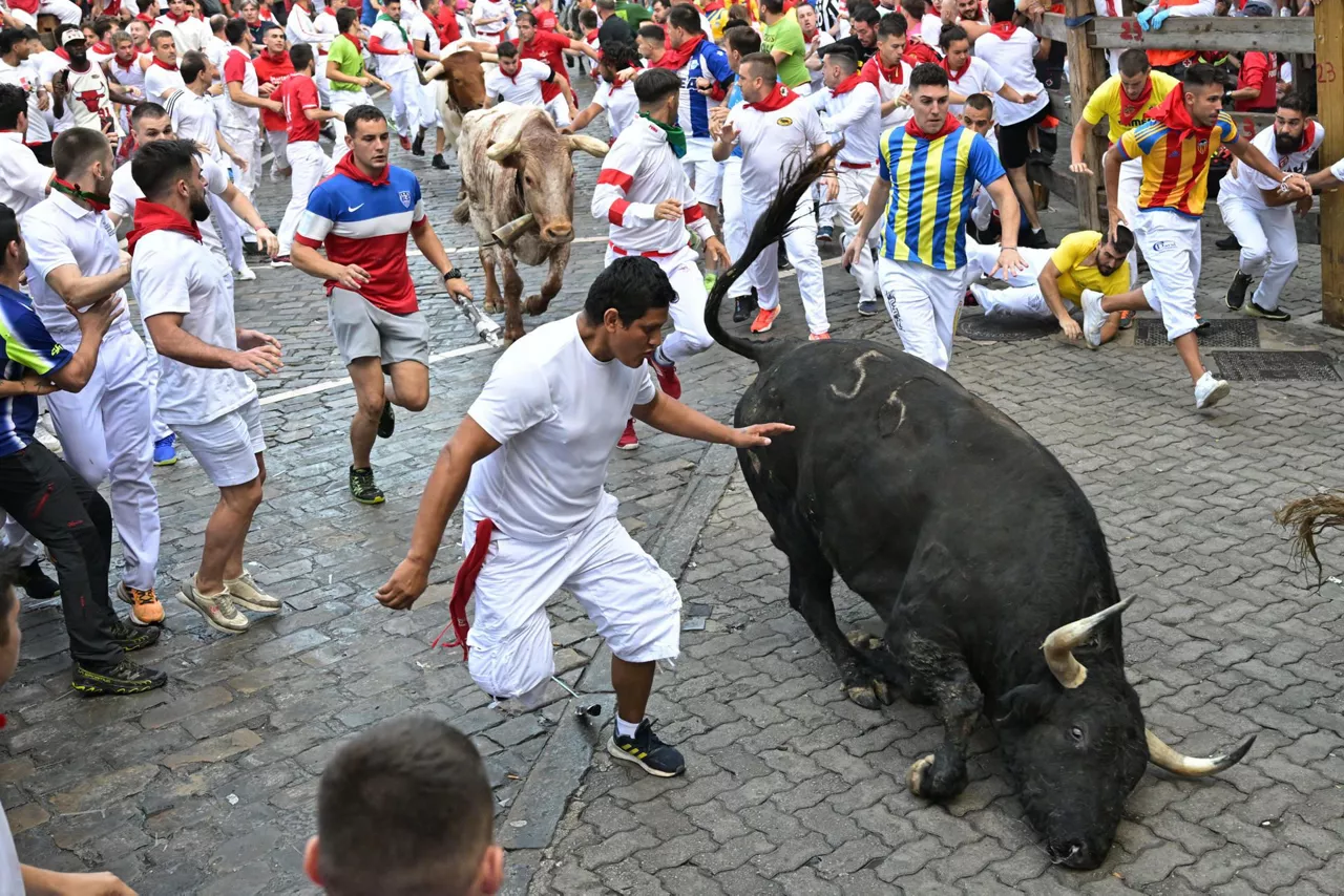 Encierro 9 de julio de 2023