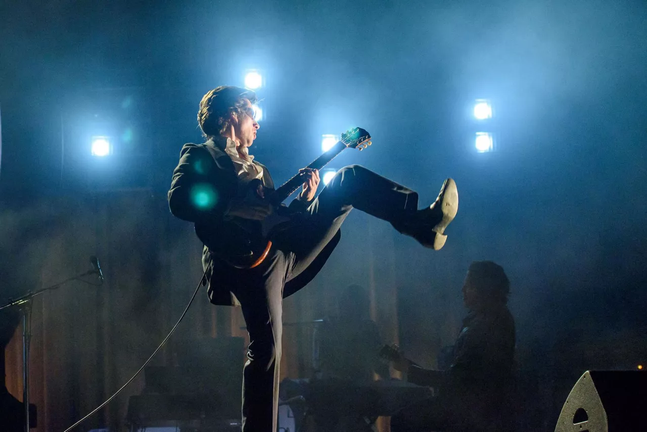 Arctic Monkeys talde britainiarra BBK 2023