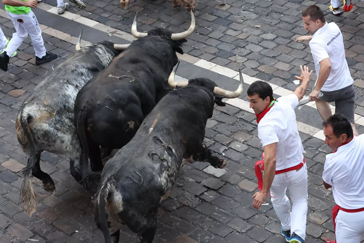 Sanferminak 2023 