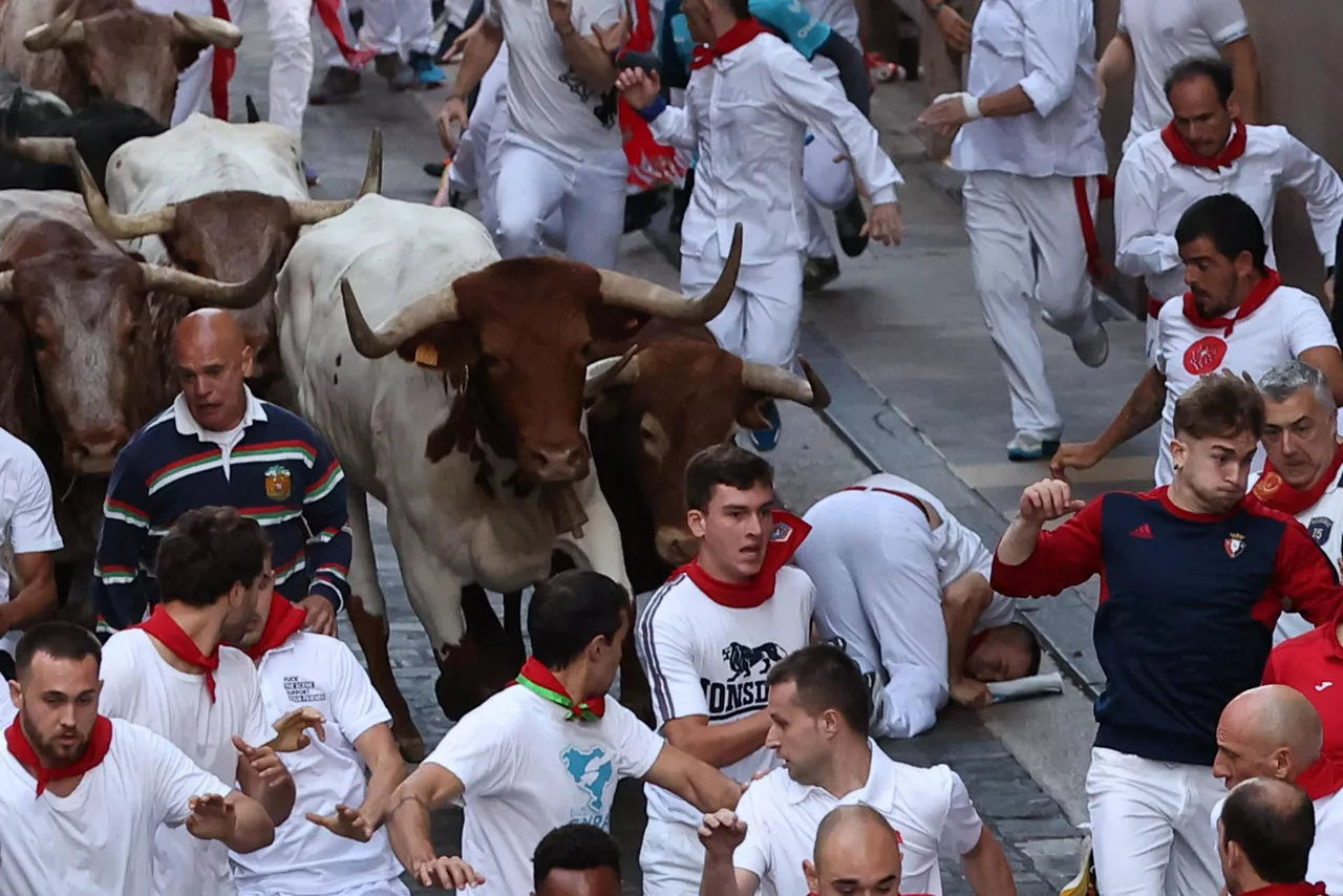 Sanferminak 2023 