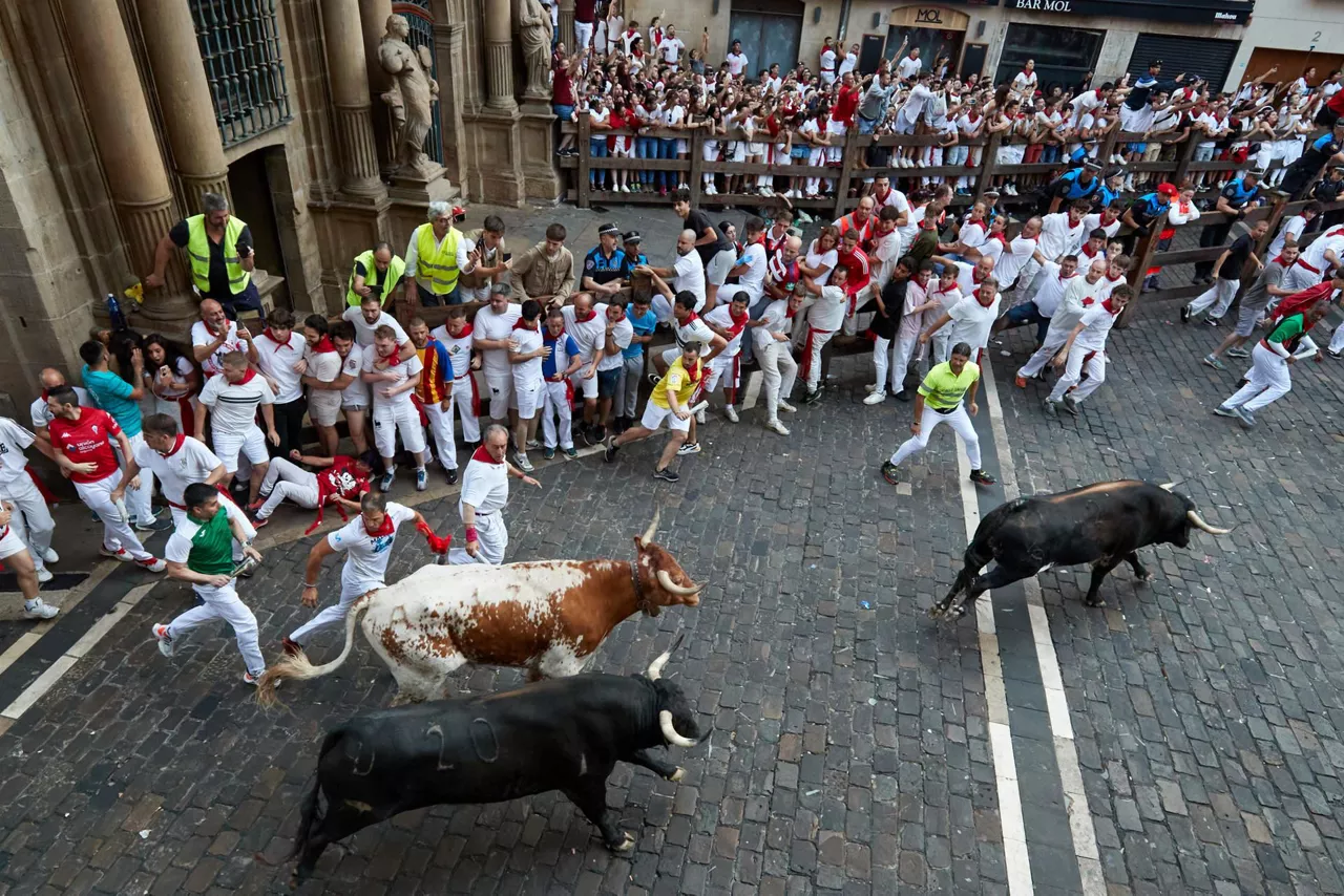 Sanferminak 2023