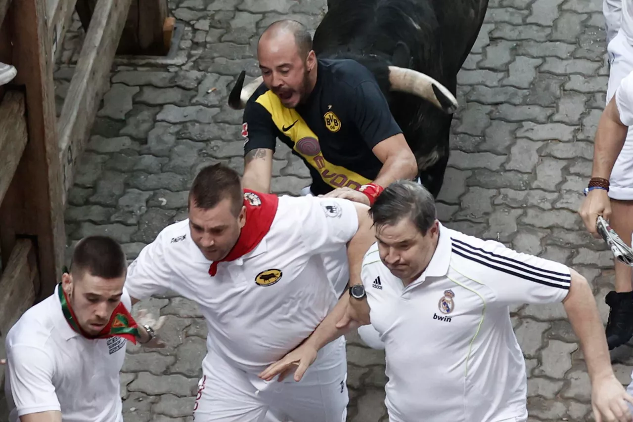 Sanferminak 2023