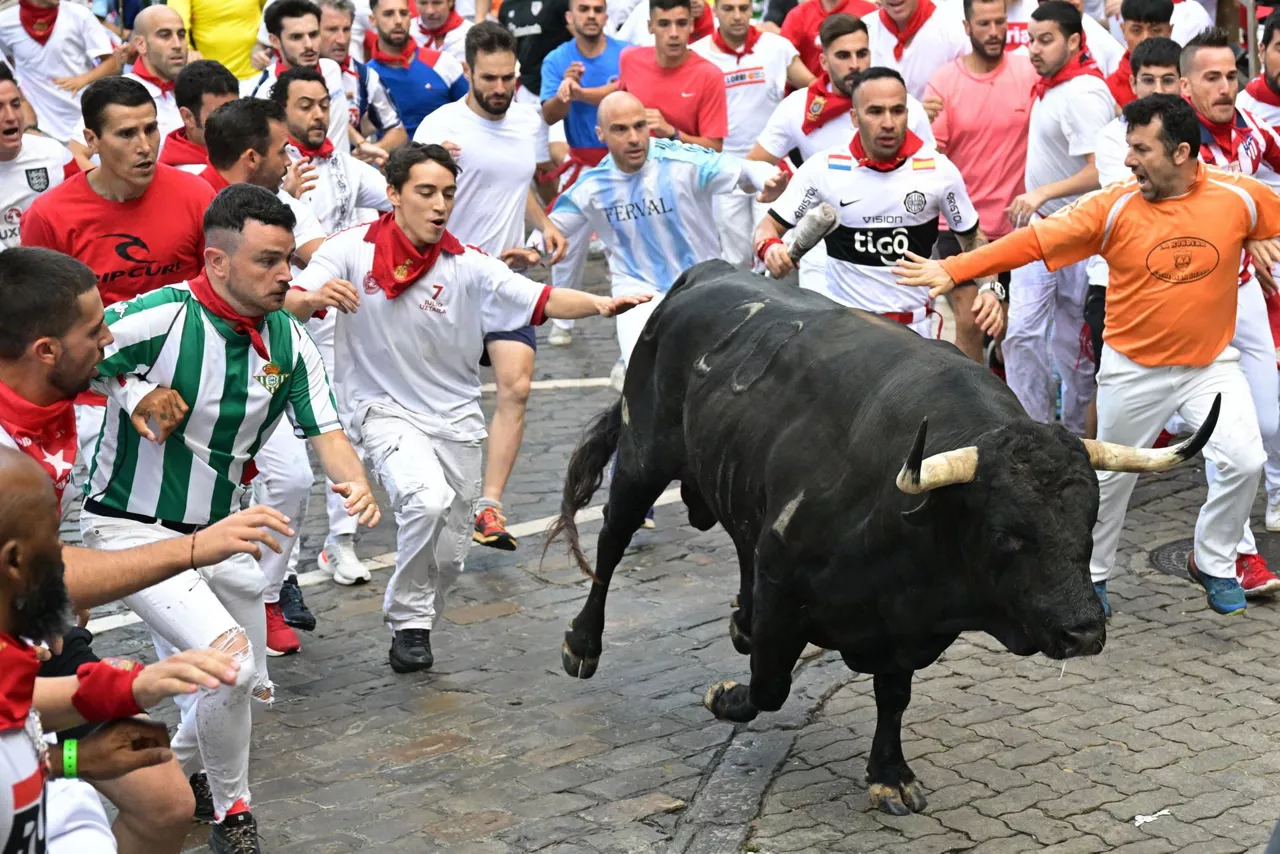 Sanferminak 2023