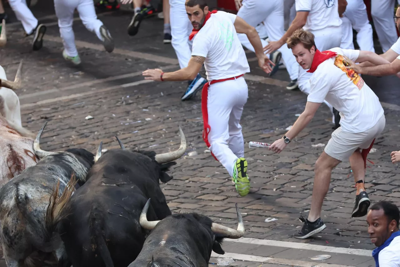 Sanferminak 2023