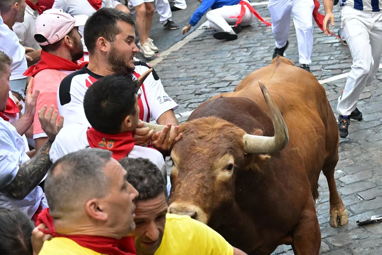 Sanferminak 2023