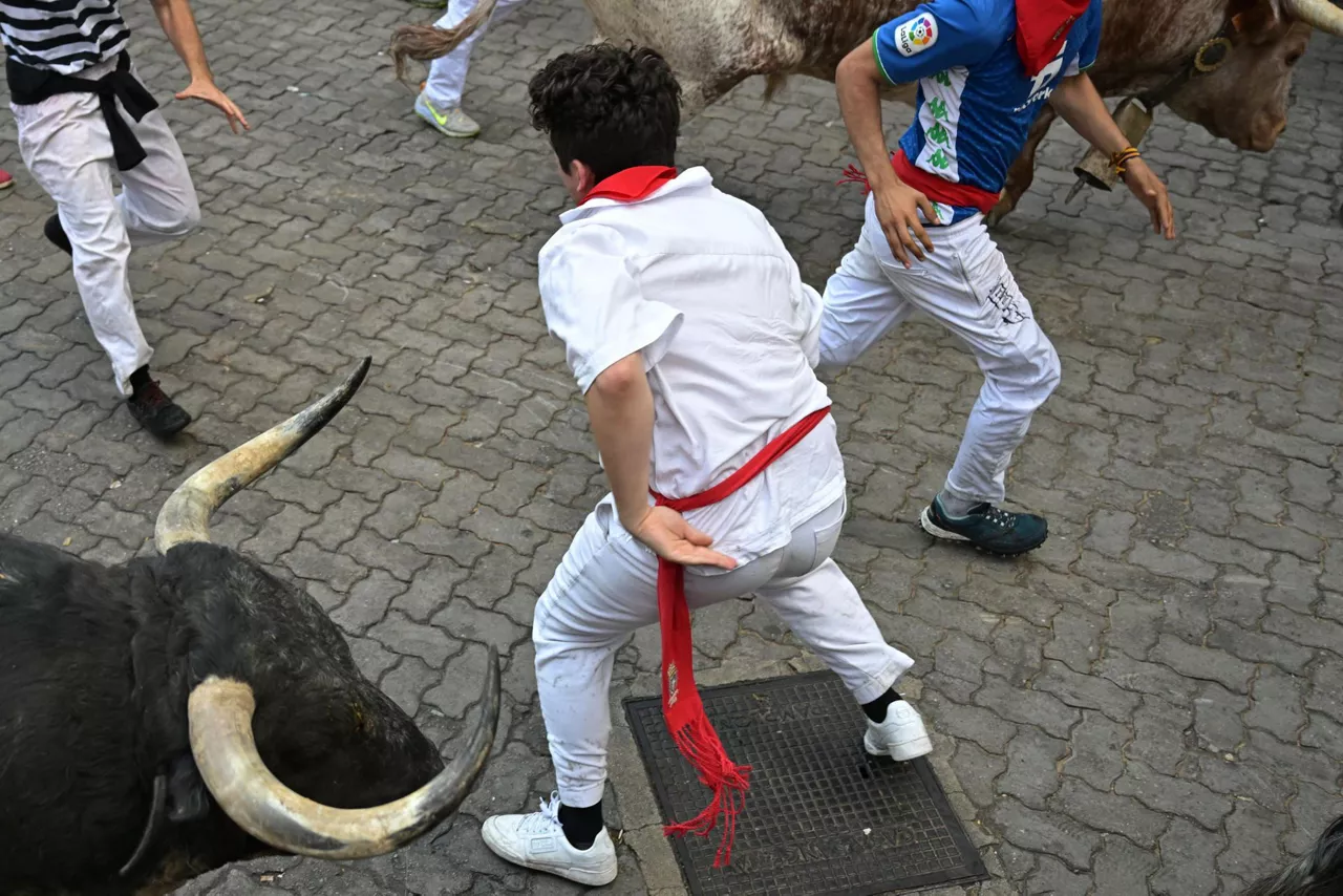 Sanferminak 2023
