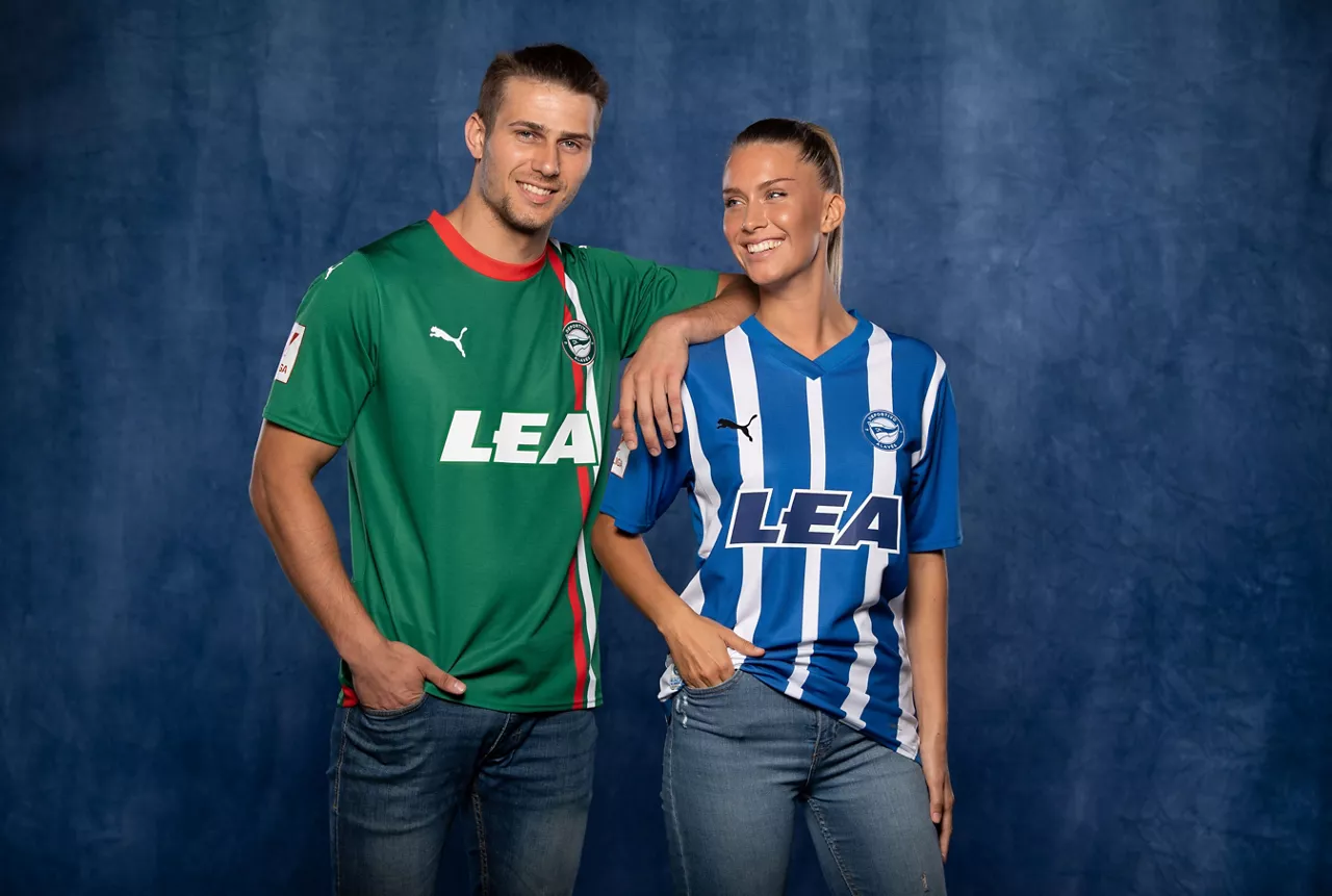 Alaveseko kamiseta berriak