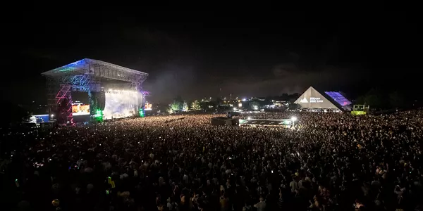 Arctic Monkeys. Argazkia: Oscar L Tejeda
