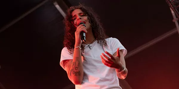 070 Shake. Argazkia: Oscar L Tejeda