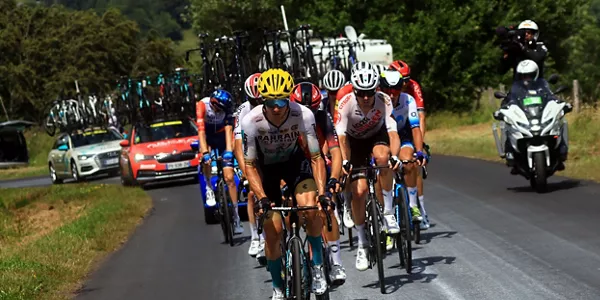 Pello Bilbao 10. etapan. Argazkia: EFE