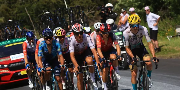 Pello Bilbao 10. etapan. Argazkia: EFE