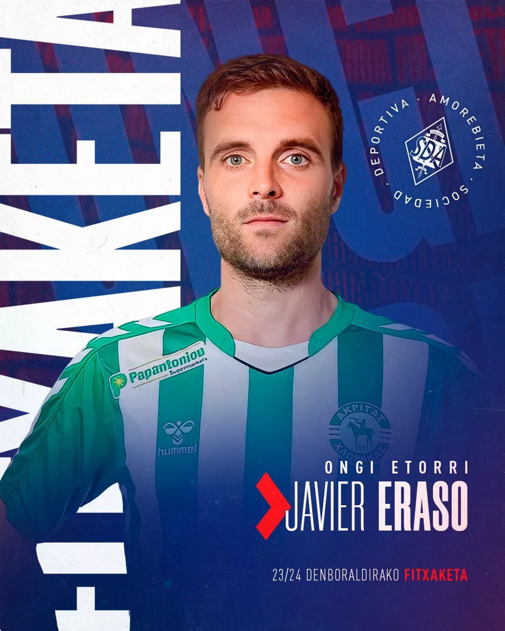 Javier Eraso
