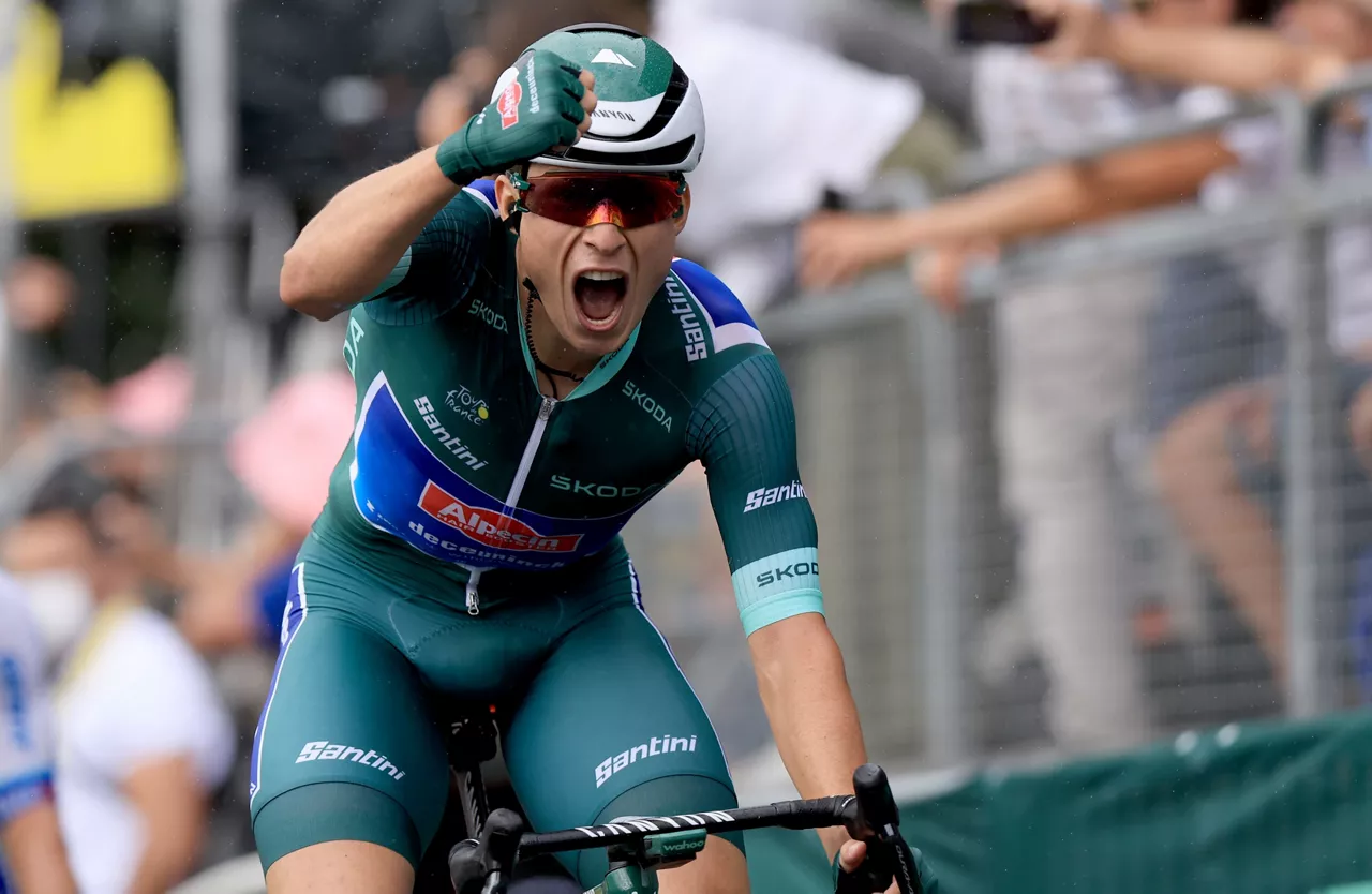 JASPER PHILIPSEN_TOUR DE FRANCIA_ ETAPA 11