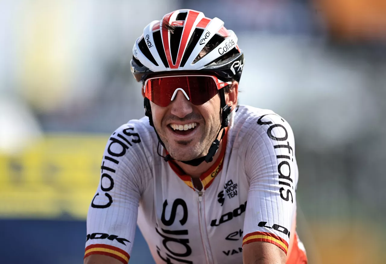 Ion Izagirre. Argazkia: EFE