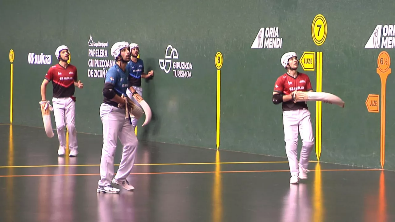 Jai Alai Summer Season King 