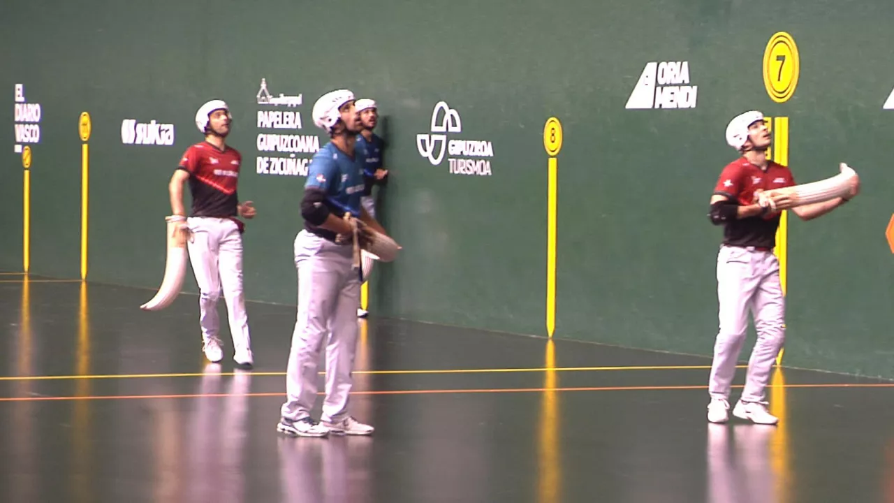 Jai Alai Summer Season
