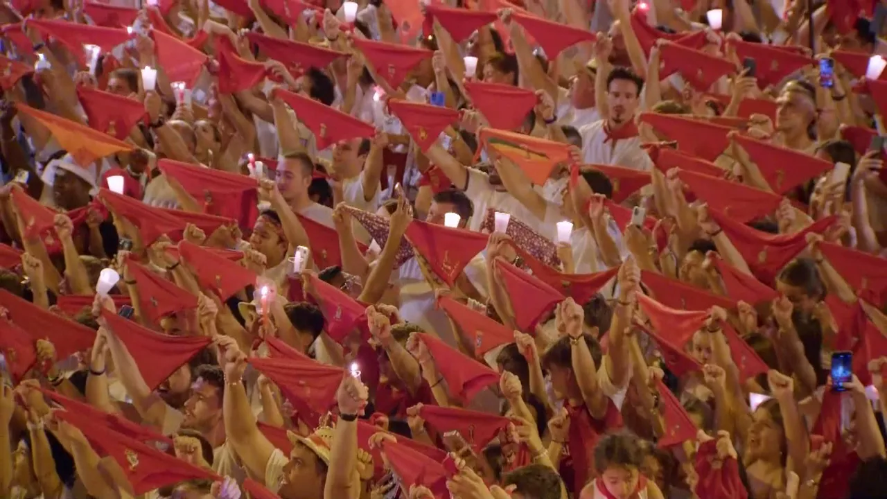 Iazko 'Gaixoa ni'. EITB.