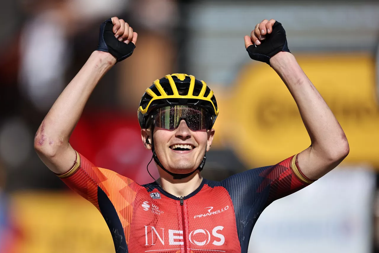 CARLOS RODRIGUEZ TOUR 2023 ETAPA 14