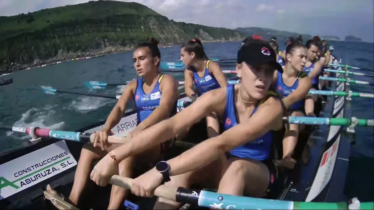 Tolosaldea, en la Bandera de Orio