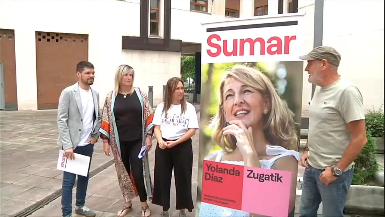 SUMAR UZTAILAK 17 JULIO