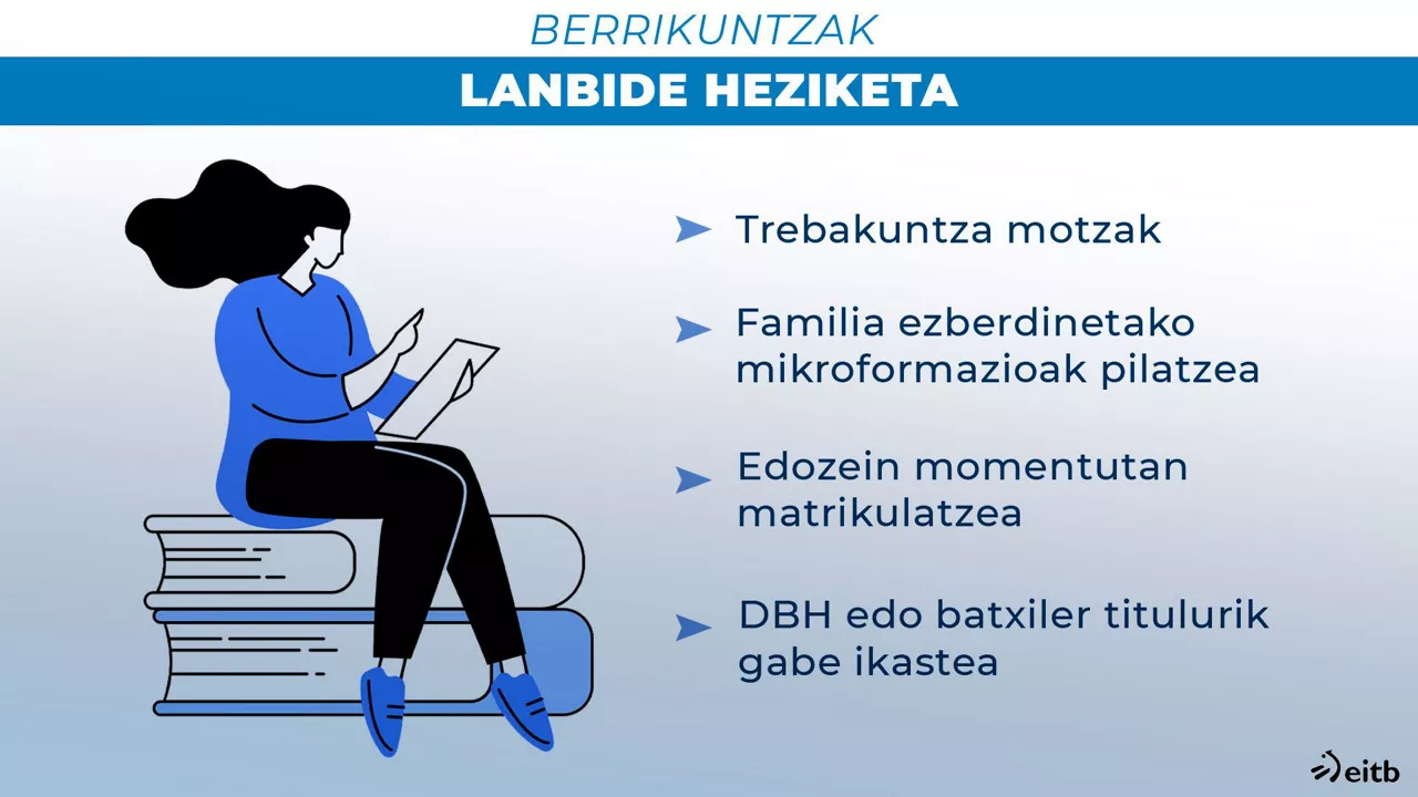 Lanbide Heziketa Berrikuntzak