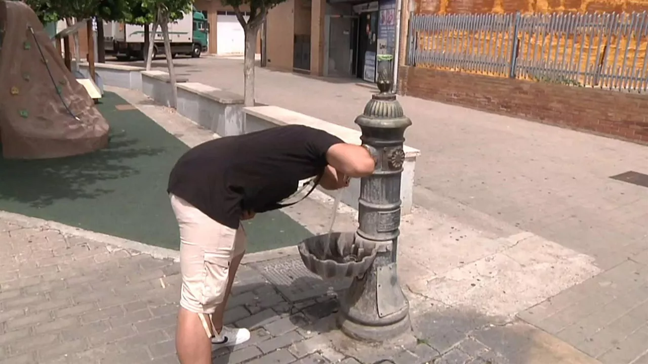 nafarroa navarra beroa calor eitb