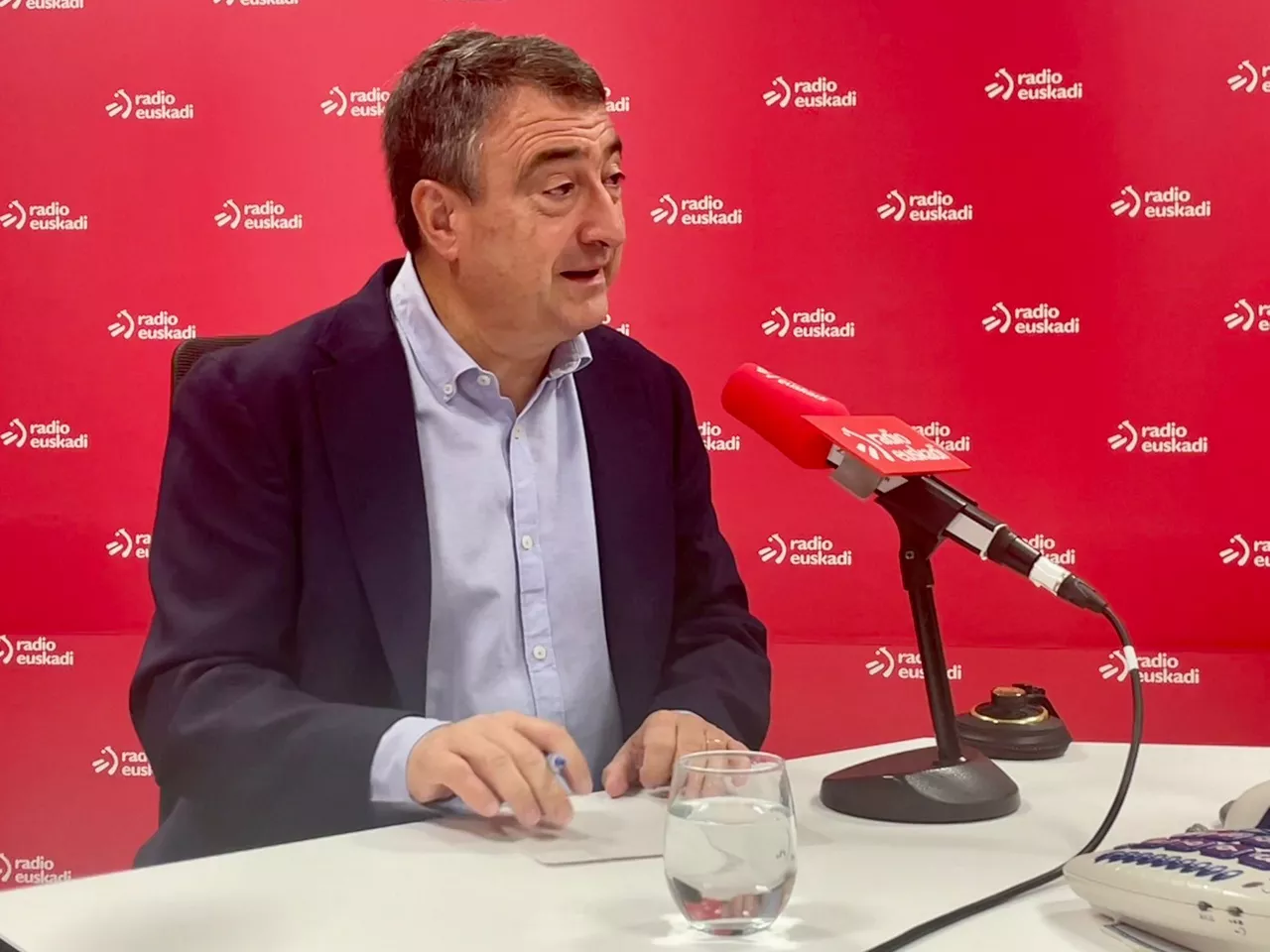 Aitor Esteban RE