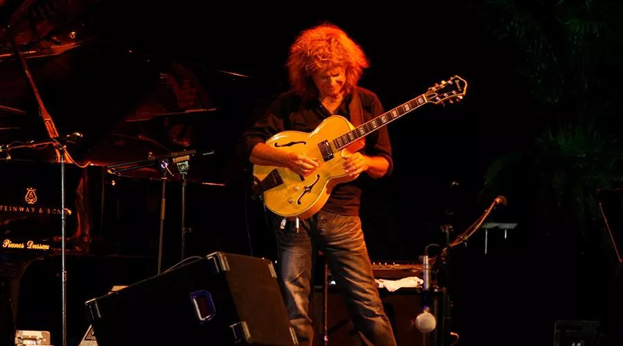 Pat Metheny Donostiako Jazzaldia 