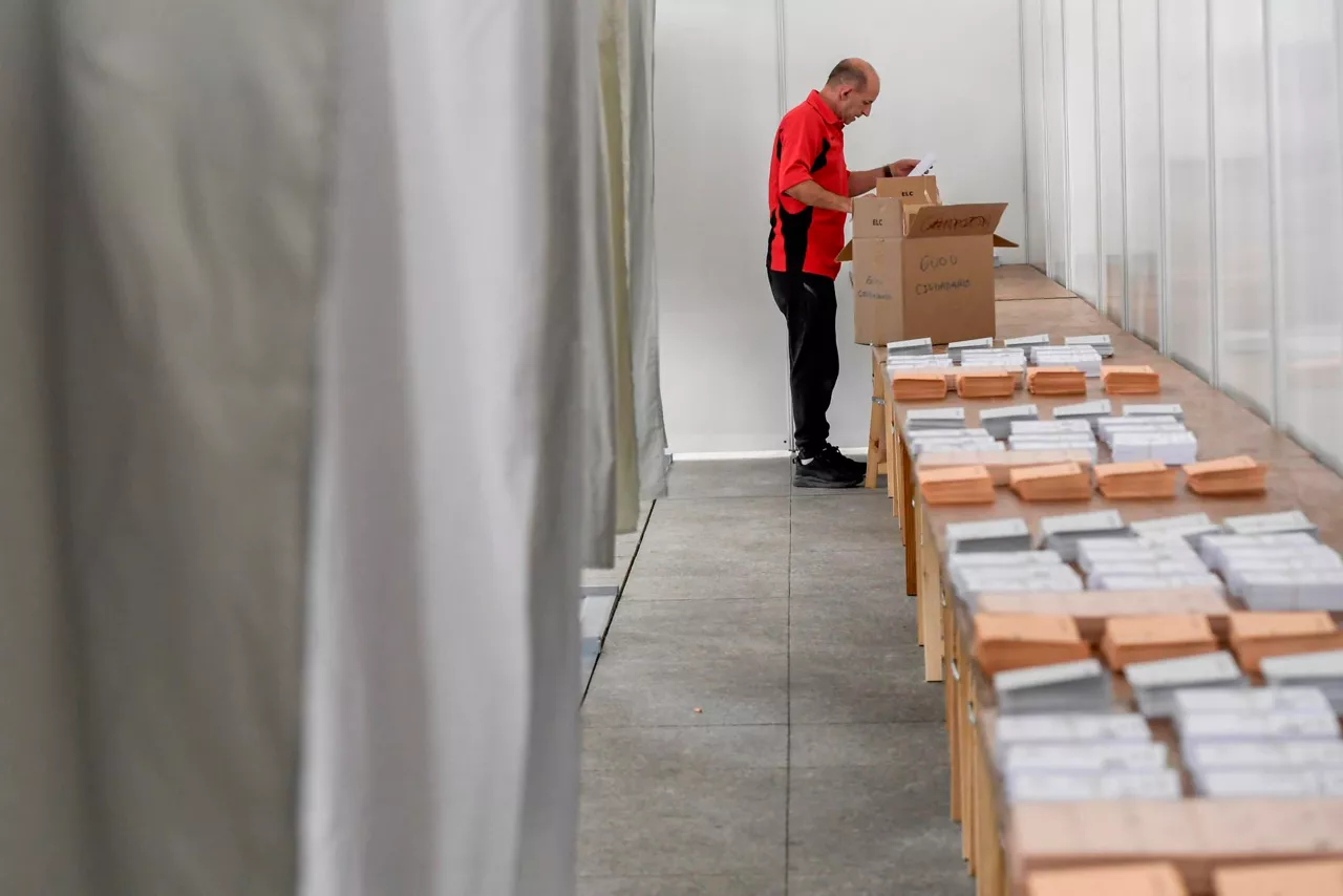 hauteslekua-elecciones-generales-hauteskunde-orkorrak-efe