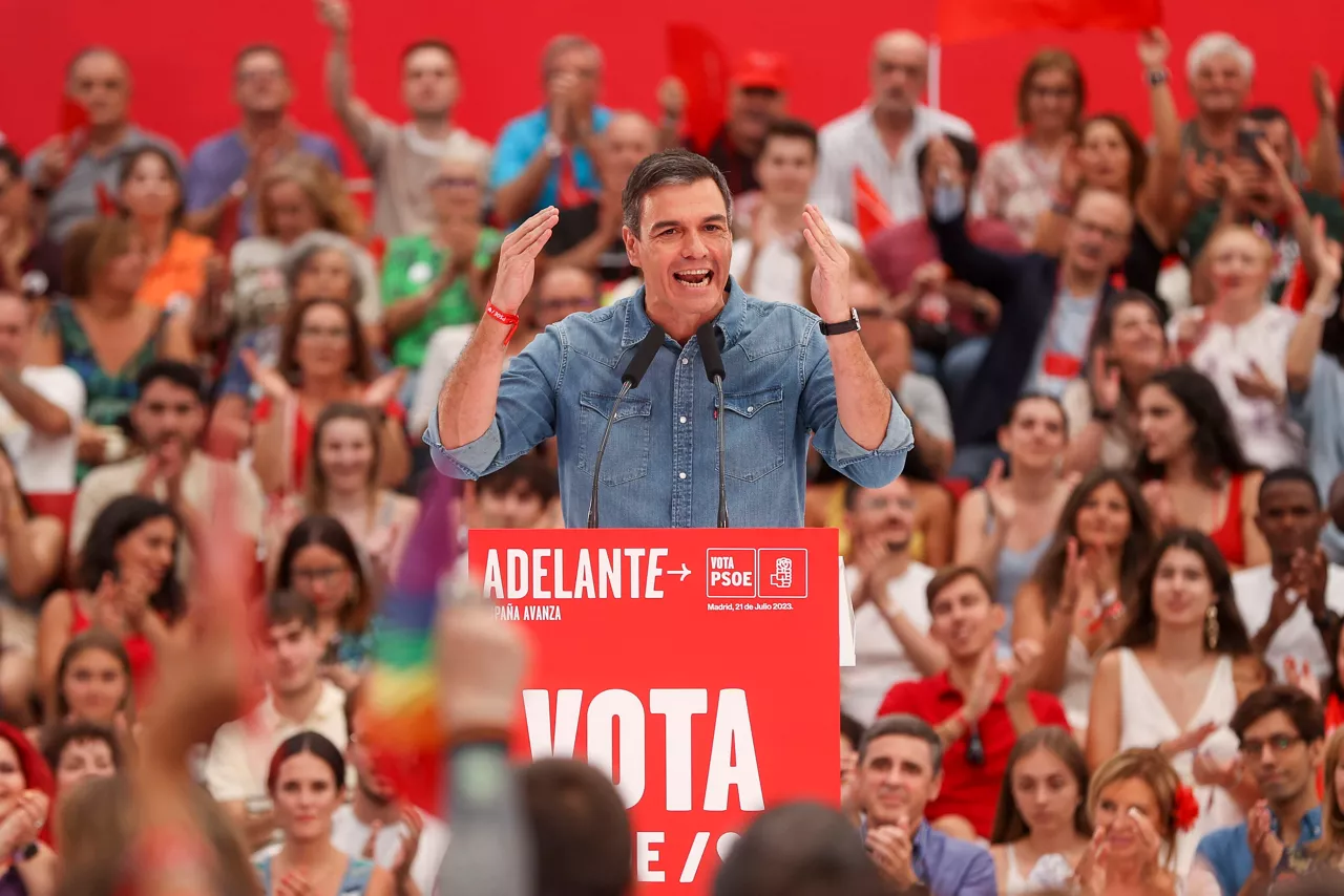 Pedro Sánchez