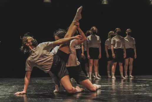 "Ausartak" Lotura Dantza Konpainia Aurrera Fest