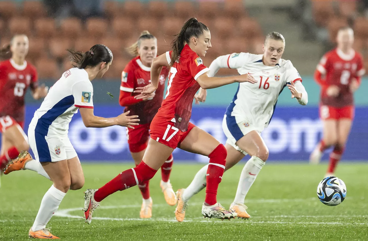 Australia eta Zeelanda Berriko Mundu Txapelketako artxiboko irudia. EFE