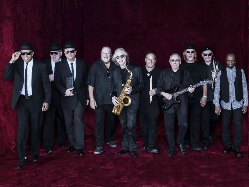 The Original Blues Brothers Bilbao Blues Festival 