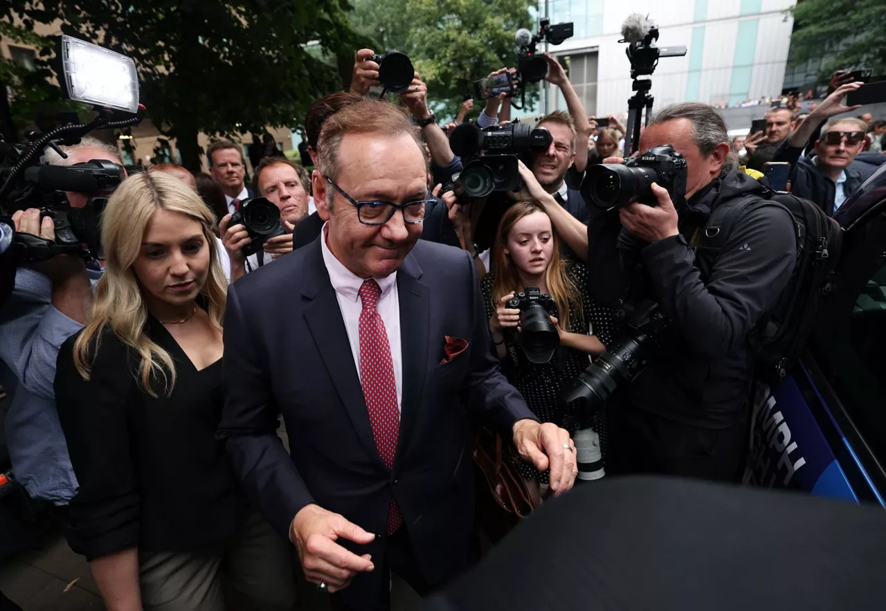 Kevin-Spacey-Londres-efe
