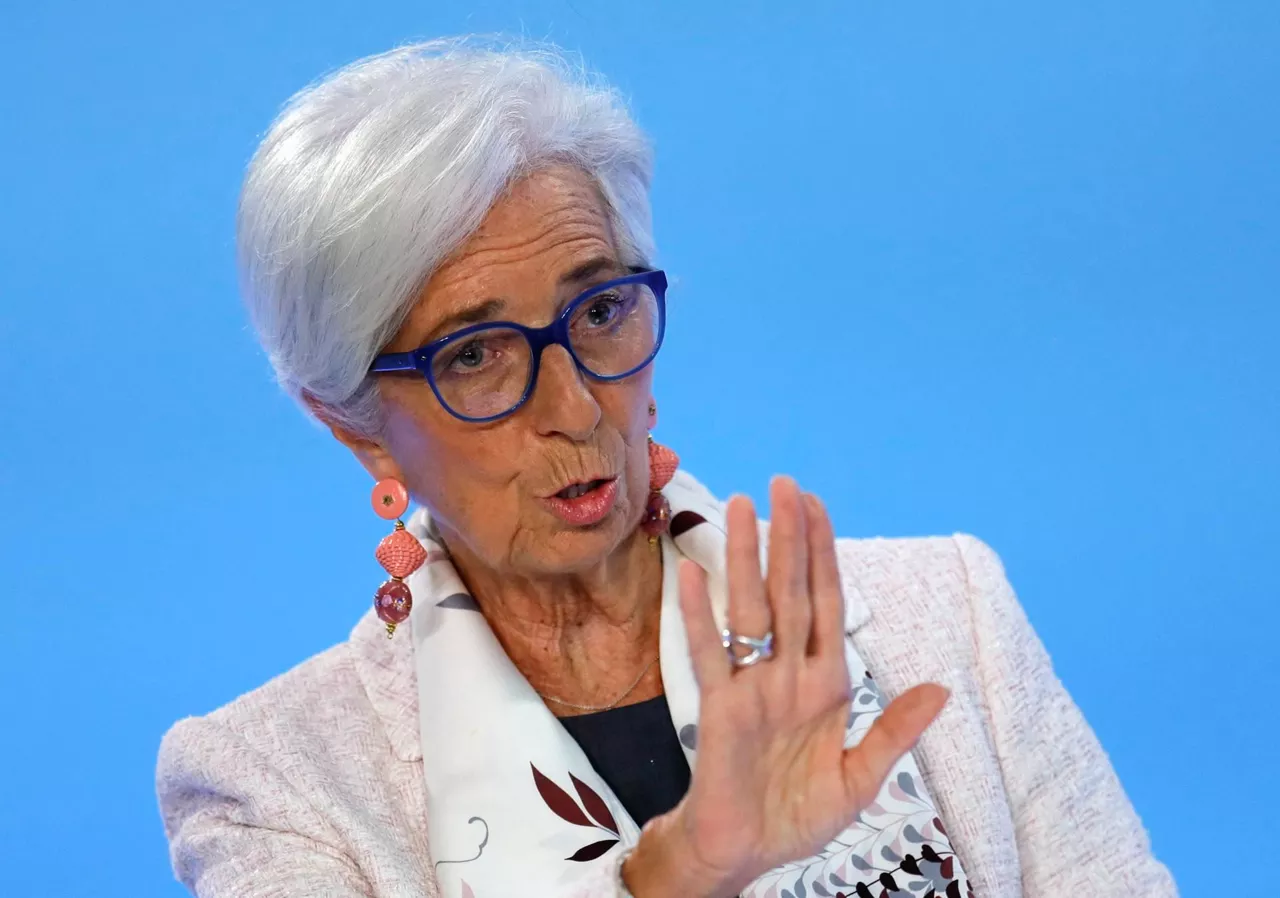 Christine-Lagarde-BCE-efe